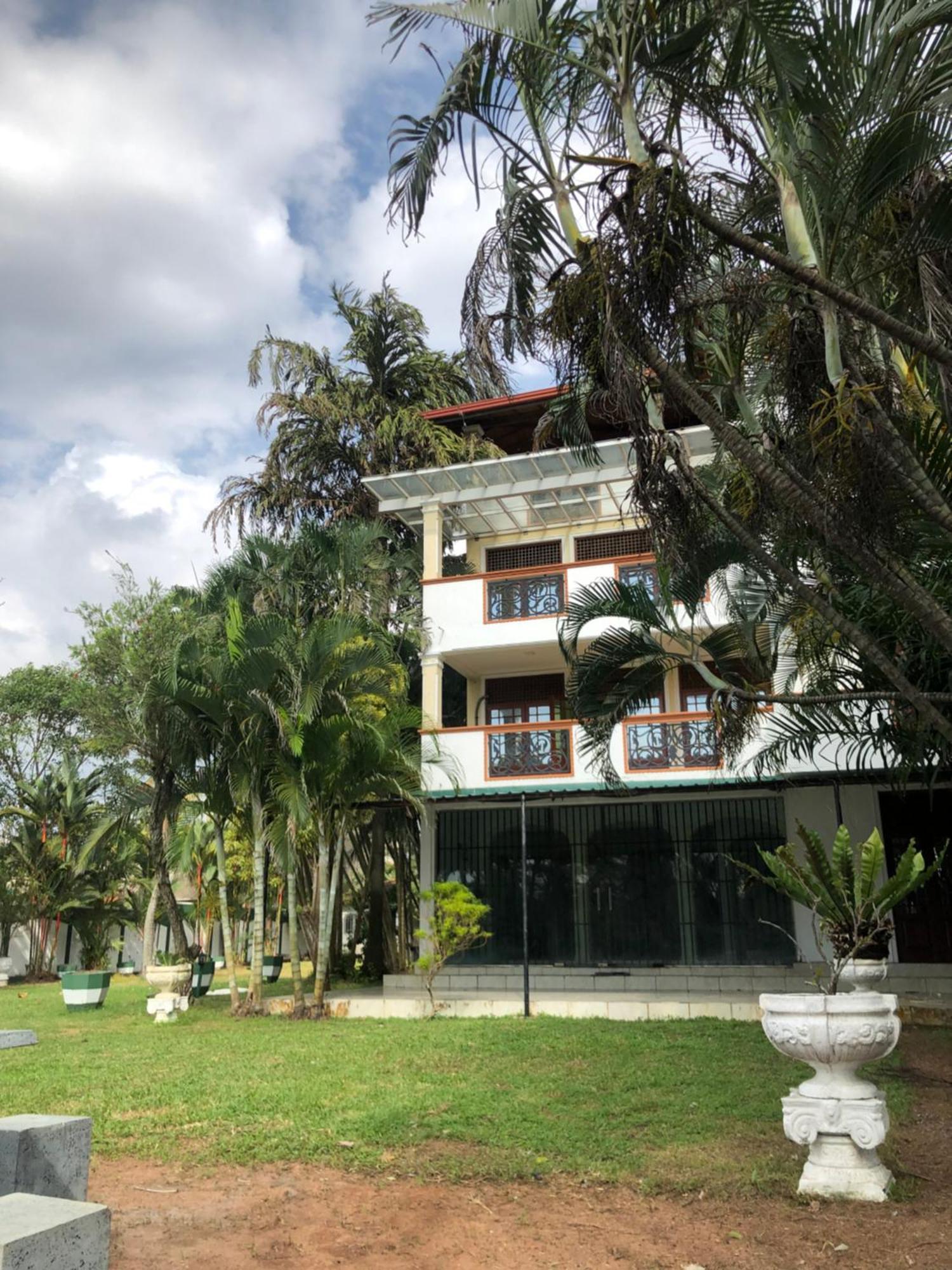 Amani Lake Resort Panadura Esterno foto